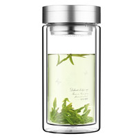 FUGUANG 富光 健牌系列 700-680 双层玻璃杯 680ml 透明