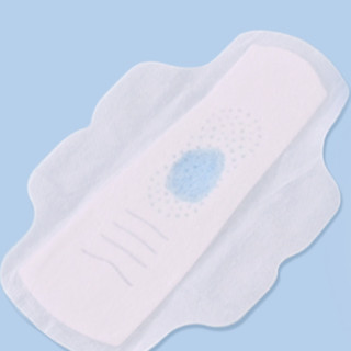 whisper 护舒宝 未来感·极护液体敏感肌系列 日用液体卫生巾 24cm*36片
