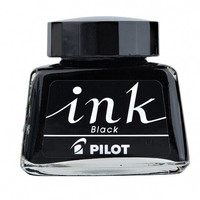 PILOT 百乐 INK-30 非碳素墨水 30ml 四色可选 送钢笔