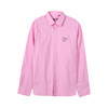 GOOD LUCK GLADIUS 德鲨 男士长袖衬衫 L271111 粉色 L