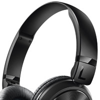 PHILIPS 飞利浦 SHL3065 头戴式监听耳机（耳罩）黑色