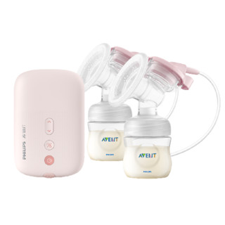 AVENT 新安怡 SCF397 双边电动吸奶器 旗舰款 心悦盒