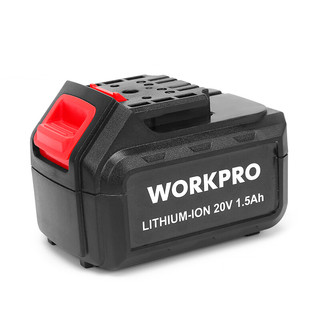 WORKPRO 万克宝 W123007N 锂电摆动铲