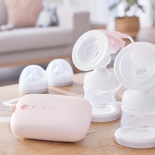 AVENT 新安怡 SCF397 双边电动吸奶器 旗舰款