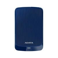 ADATA 威刚 HV320 2.5英寸Micro-B便携移动机械硬盘 USB3.0