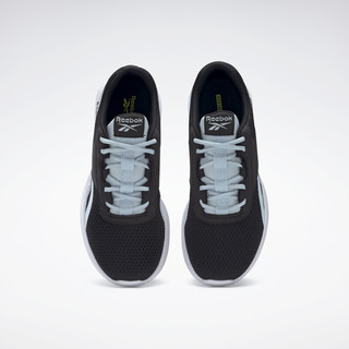 Reebok 锐步 Reago Essential 2.0 女子训练鞋 GZ8307 黑色/蓝色 37.5