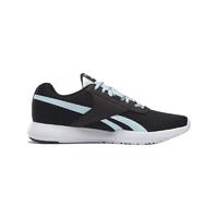 Reebok 锐步 Reago Essential 2.0 女子训练鞋 GZ8307 黑色/蓝色 37.5