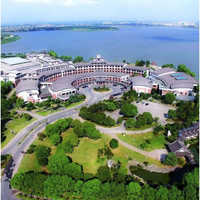 苏州同里湖大饭店 标准房