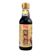 JIAJIA 加加 原酿造 特级生抽 500ml