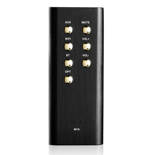 HiVi 惠威 M1A 2.0声道 家居 Hii蓝牙音箱