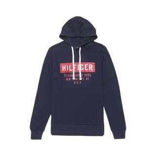 TOMMY HILFIGER 汤米·希尔费格 男士连帽卫衣 09T3864