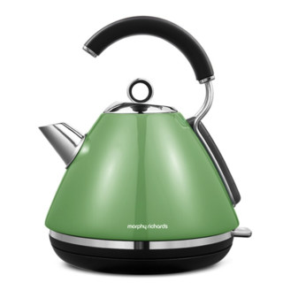 Morphy Richards 摩飞 MR7456A 保温电水壶 1.5L 绿色