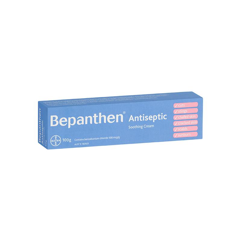 Bepanthen 贝乐欣 抗菌乳膏