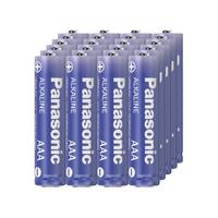 Panasonic LR03LAC 7号碱性电池 1.5V 20粒装