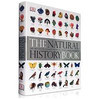 《DK The Natural History Book DK自然史》