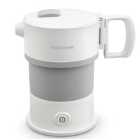 nathöme 北欧欧慕 NSH0620 保温电水壶 0.6L 白色