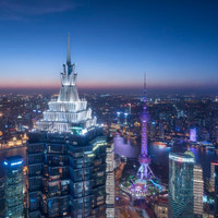 上海金茂君悦大酒店君悦大/双床房