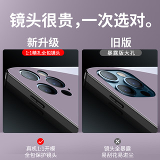 新款米奇适用苹果12手机壳iphone12promax发光13米妮X迪士尼11pro紫色iphonex女13pro max创意全包mini十三