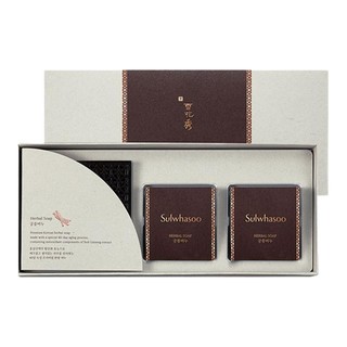 Sulwhasoo 雪花秀 宫中蜜皂