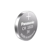 Panasonic 松下 CR1025 纽扣电池 3V