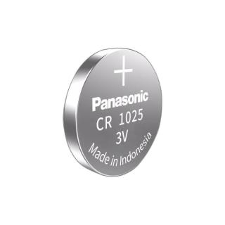 panasonic松下cr1025纽扣电池3v1粒装