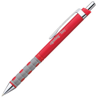 rOtring 红环 Tikky系列 按动圆珠笔 红色 0.7mm 单支装