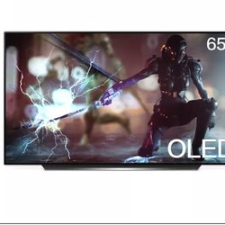 LG 乐金 OLED65CXPCA OLED电视 65英寸 4K