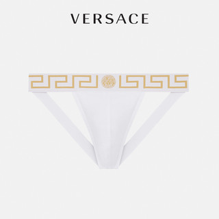 VERSACE/范思哲男士希腊回纹镶边双丁内裤（5、A9X2）