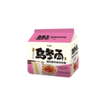 今麦郎 乌冬面组合装 138g*10袋（有赠品）