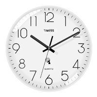 TIMESS P27A-4 电波钟 白色 14寸