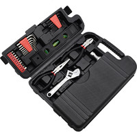 卡夫威尔 OK-TOOLS 卡夫威尔 H4001A 家用工具套装 129件套