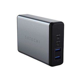 SATECHI 充电器 双Type-C 108W 黑色