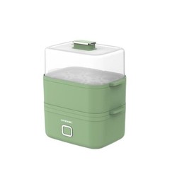 LIVEN 利仁 ZCJ-W255 电热饭盒 0.8L 绿色