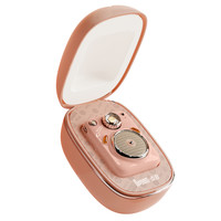 DIVOOM 点音 甲壳虫 户外 蓝牙音箱 甜心粉