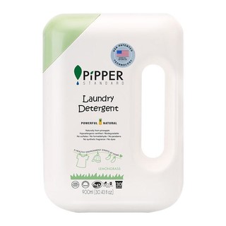 PiPPER STANDARD 洗衣液 柠檬草 900ml