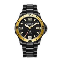 ROSSINI 罗西尼 航海家系列 43毫米手动上链腕表 519955T04B