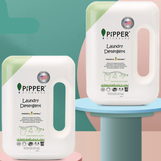 PiPPER STANDARD 洗衣液 柠檬草 900ml