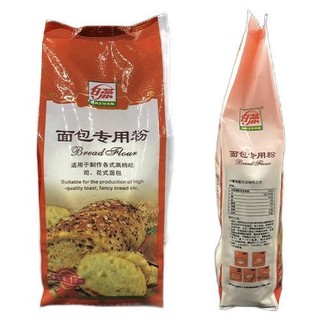 白燕 面包专用粉 1kg