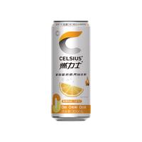 CELSIUS 燃力士 复合营养素风味饮料组合装 混合口味 300ml*4罐