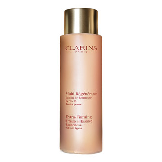 CLARINS 娇韵诗 焕颜护肤套装 (紧致精华水200ml+弹力日霜50ml+弹力晚间霜50ml)