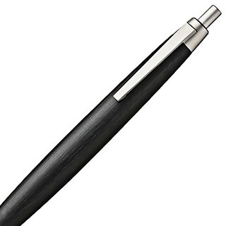 LAMY 凌美 2000系列 按动圆珠笔 玻璃纤维杆黑芯 0.7mm 单支装