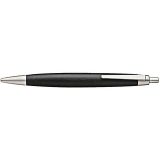 LAMY 凌美 2000系列 按动圆珠笔 玻璃纤维杆黑芯 0.7mm 单支装