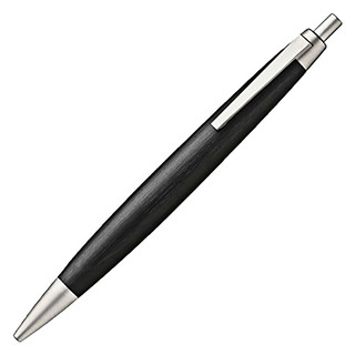 LAMY 凌美 2000系列 按动圆珠笔 玻璃纤维杆黑芯 0.7mm 单支装