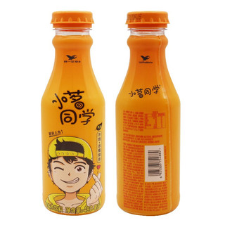 Uni-President 统一 小茗同学 冰橘绿茶 480ml*15瓶