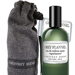 GEOFFREY BEENE 灰色法兰绒男士淡香水 EDT 120ml