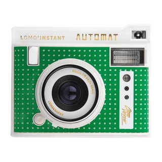 lomography 乐魔 Lomo'Instant Automat 拍立得 (86*54mm) 夏日翠绿