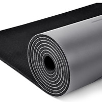 青鸟 瑜伽垫天然橡胶防滑专业初学者女男士加厚健身地垫家用土豪瑜珈垫