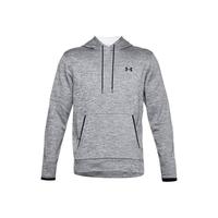 UNDER ARMOUR 安德玛 Twist 男子运动卫衣 1357086-014 灰色 XL