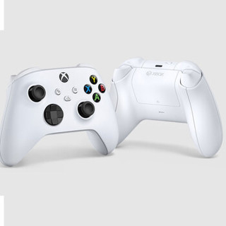 Microsoft Xbox Series   无线控制器  冰雪白 冰雪白