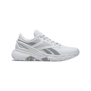 Reebok 锐步 Nano flex Tr 中性训练鞋 GZ8299 白色/灰色 39